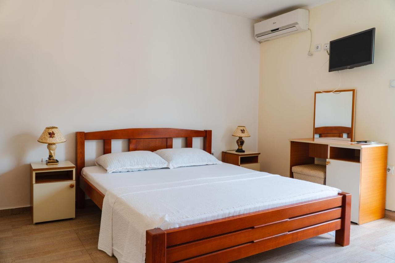 Pensionat Buskovic Budva