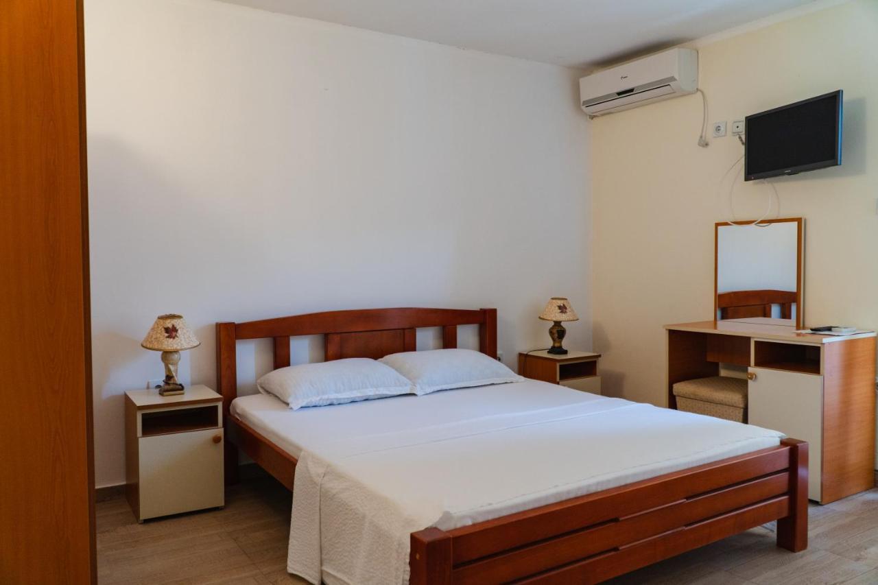 Pensionat Buskovic Budva